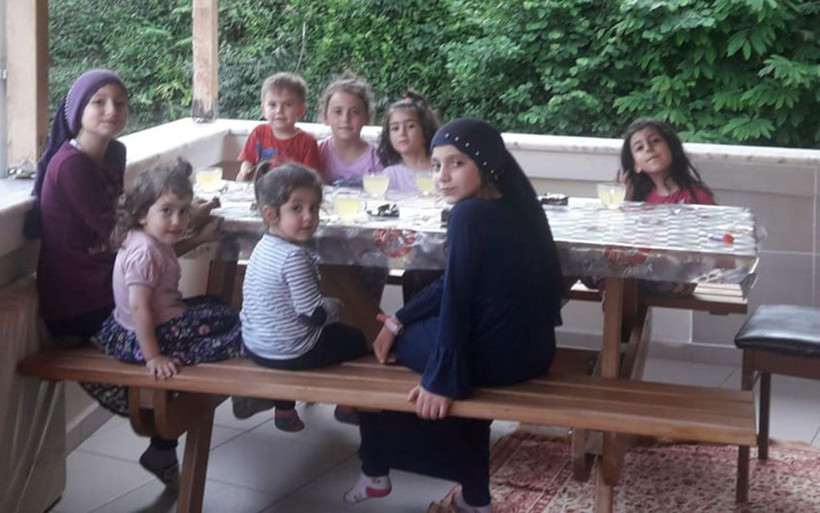 Trabzon'da imam 3 kızını öldürdü! İlk ifadesinde anlattıkları kan dondurdu - Resim: 3