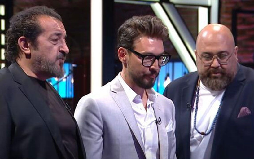Tv8 MasterChef 2021'de Danilo Zanna şoku! Aniden gitti... Mehmet Şef açıkladı - Resim: 1