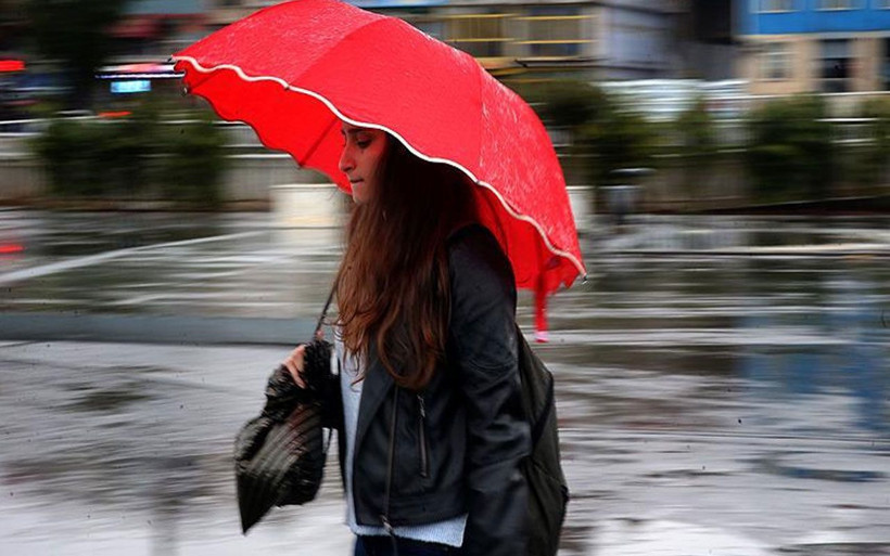 Meteoroloji'den az önce uyarı geldi! Bu illerdekiler yarına dikkat - Resim: 1