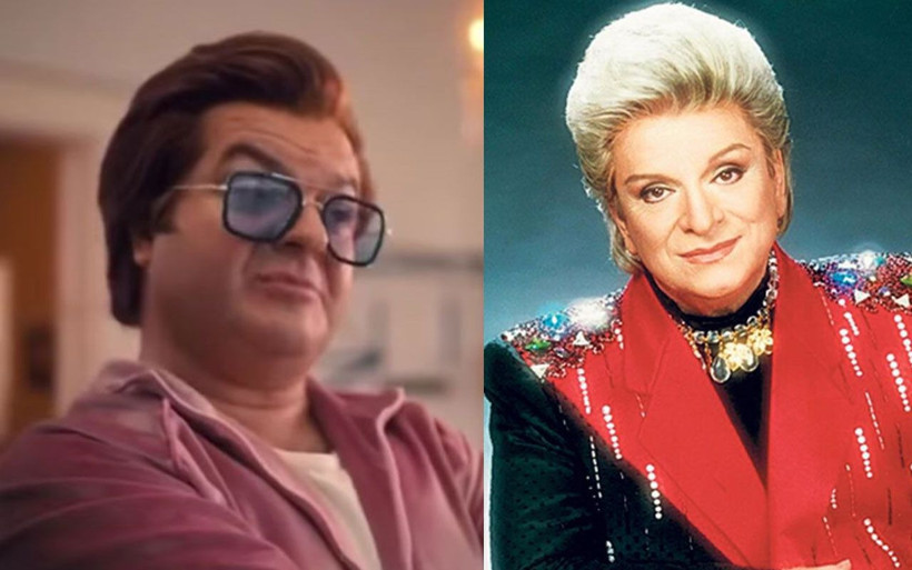 Zeki Müren'in yeğeninden Çağlar Çorum'a reklam desteği - Resim: 1