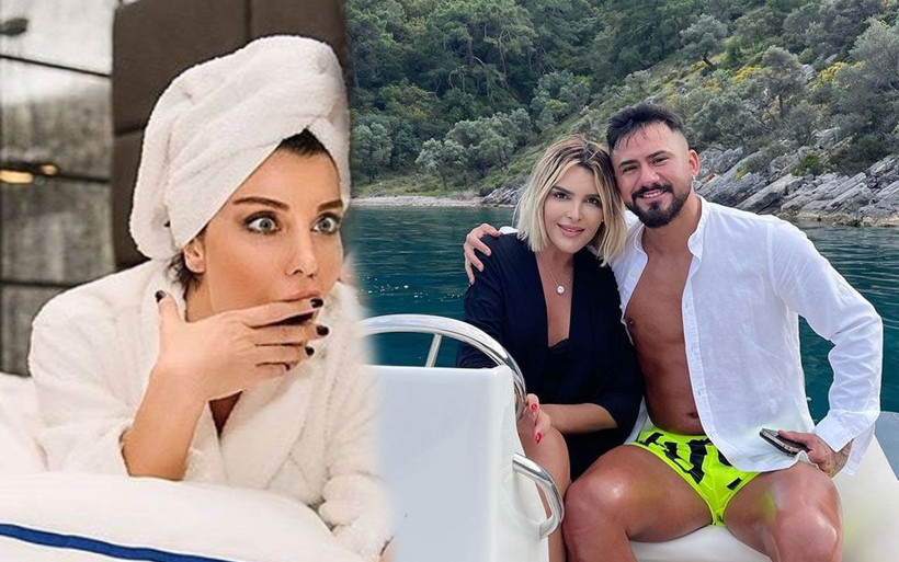 Beyaz Tv Söylemezsem Olmaz'da Selin Ciğerci Gökhan Çıra boşanmasıyla ilgili bomba iddia - Resim: 1