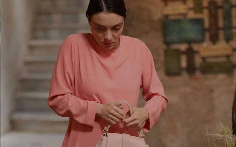 TRT1 Masumlar Apartmanı'ndan Camdaki Kız'a sürpriz transfer - Resim: 4