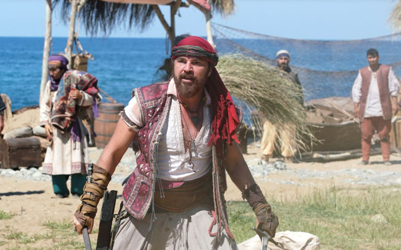 Barbaroslar oyuncuları dizi karakterleri ve isimleri - Resim: 1