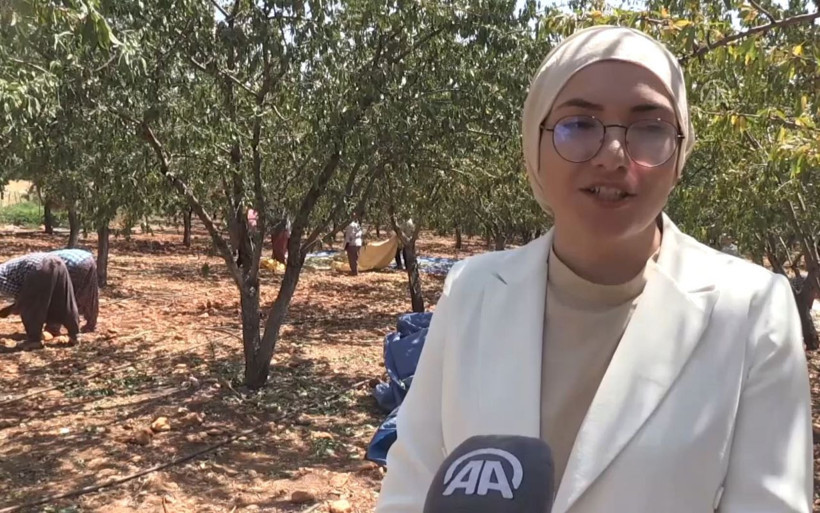 Adıyaman'da ceketini alıp köye döndü bu işe başladı! Yüksek gelir elde ediyor - Resim: 2