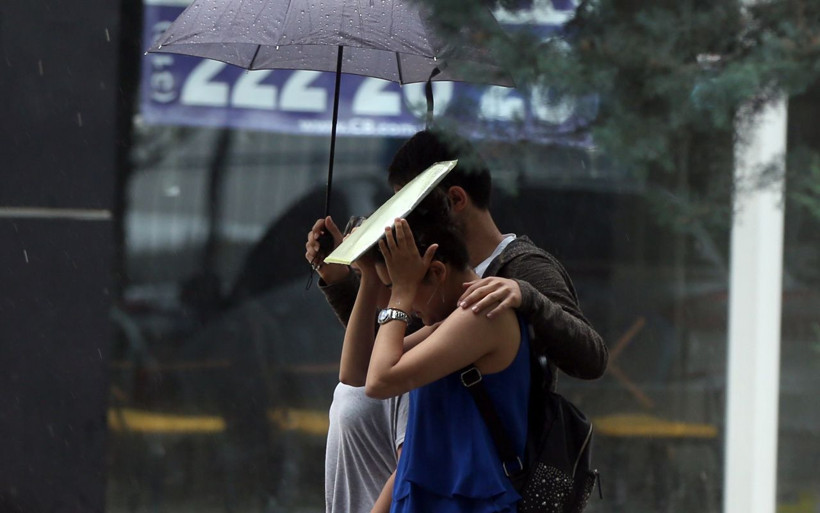 Yarın bitiyor Meteoroloji uyardı saat verildi: Kuvvetli yağış geliyor: İstanbul Ankara İzmir - Resim: 1