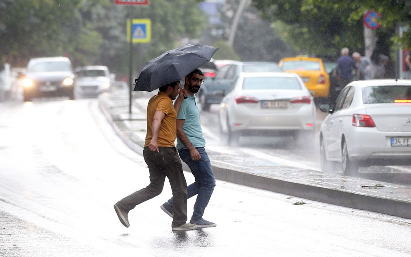 Bu havanın adı Kestane Karası! Meteoroloji uyardı İstanbul, Bursa, Adana - Resim: 3