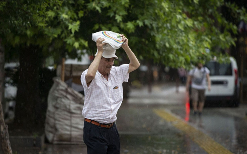 Bu havanın adı Kestane Karası! Meteoroloji uyardı İstanbul, Bursa, Adana - Resim: 1
