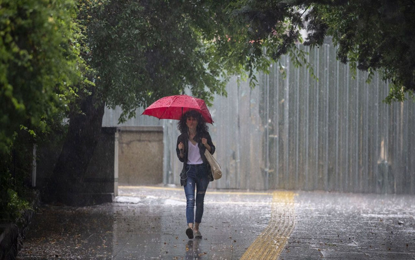 Bu havanın adı Kestane Karası! Meteoroloji uyardı İstanbul, Bursa, Adana - Resim: 4