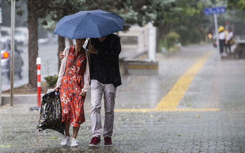 Bu havanın adı Kestane Karası! Meteoroloji uyardı İstanbul, Bursa, Adana - Resim: 2