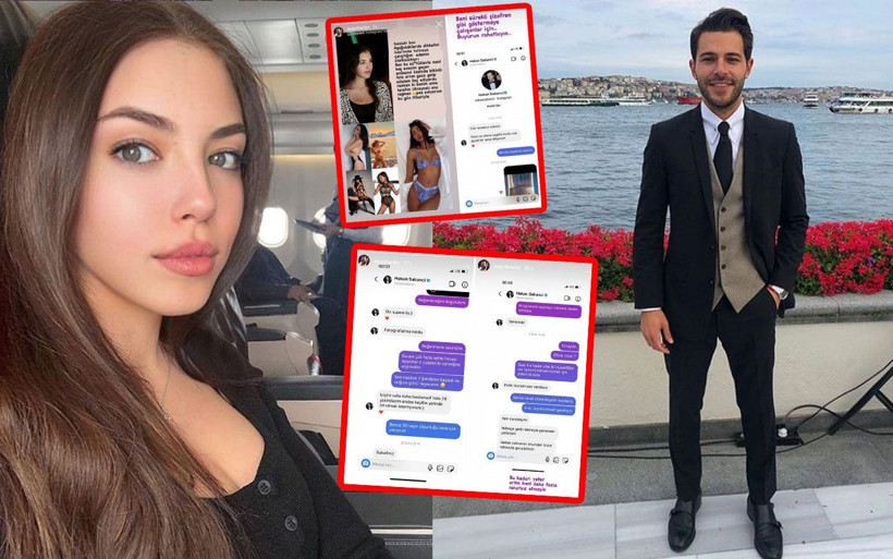 Tanga bikinisiyle havuzda şov yaptı! Aygün Aydın'ın cesur pozlarına tepki yağdı: Değerini düşürüyorsun - Resim: 1