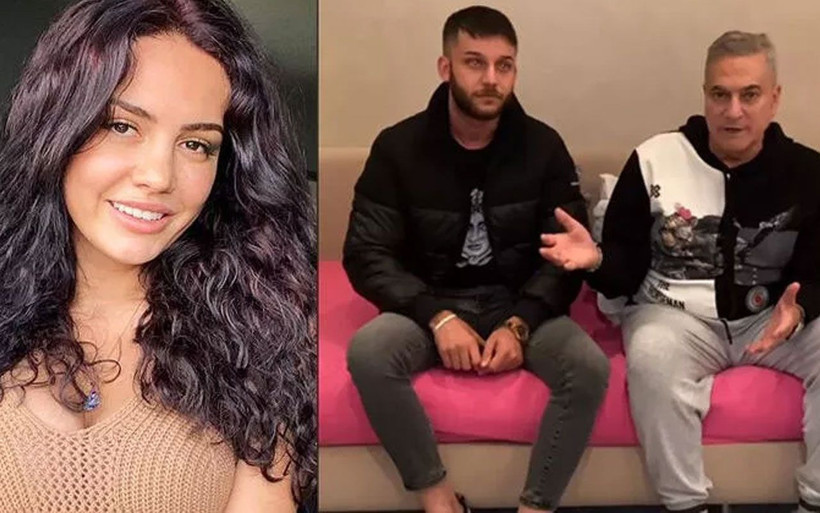 Ece Ronay ifşası! Nişanlısı Mehmet Bilir : Mehmet Ali Erbil'in evi silahlı adamlarla doluydu - Resim: 2