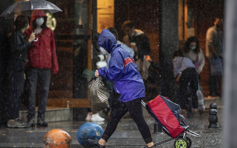 Cuma günü İstanbul'da hava fena bozacak! Meteorolojiden şaşırtan tahminler - Resim: 3
