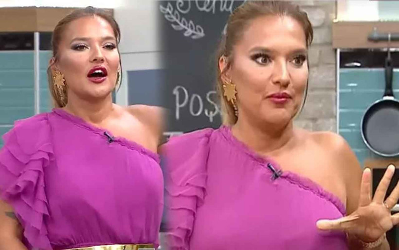 Kanal D'de Demet Şener krizi Gelinim Mutfakta ekibini bıktırdı sunuculuğu bıraktı - Resim: 1