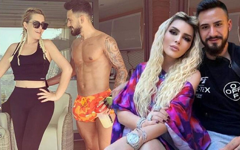 Selin Ciğerci'den kendisine zeytin dalı uzatan eski eşi Gökhan Çıra'ya yanıt - Resim: 2