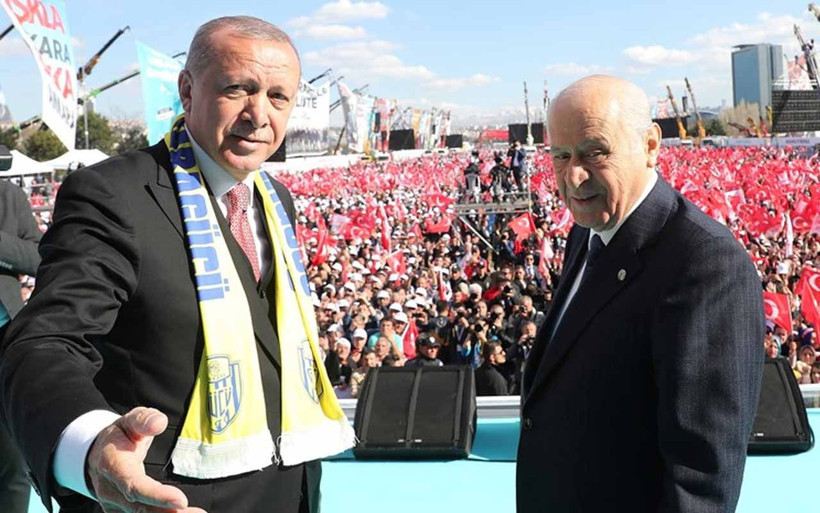 CHP ve İYİ Parti gelirse AK Parti seçmeni en çok bundan korkuyor! Metropoll ankette çarpıcı sonuç! - Resim: 1