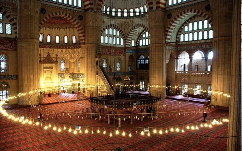 Mevlid Kandili mesajları 2021 resimli kısa öz dualı uzun Mevlid kandili mesajları - Resim: 1