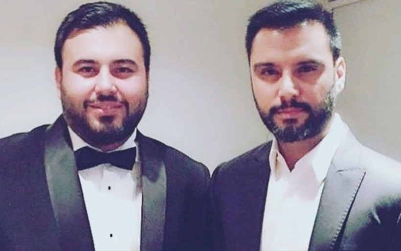 Alişan yeğenlerini okuldan alırken 'özel park'a girdi... Çıkan haberlere isyan etti - Resim: 4