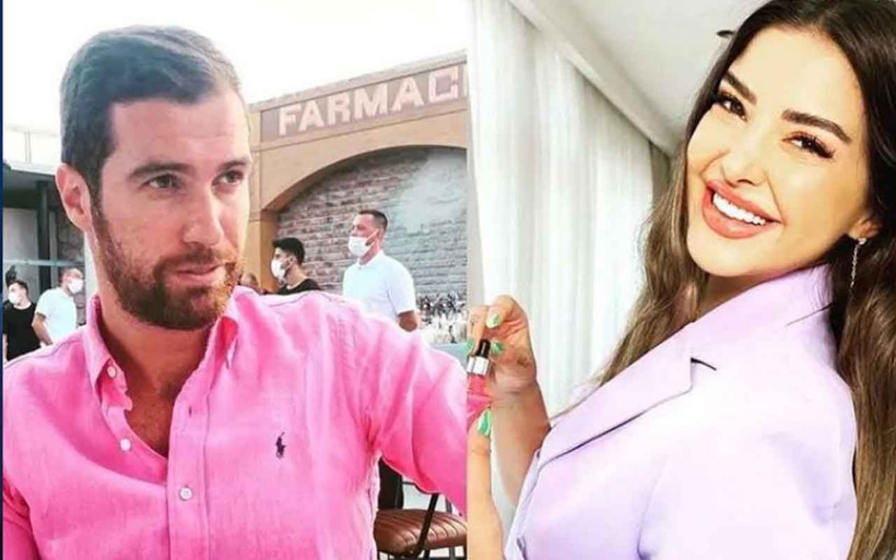 Oğulcan Engin-Miray Daner aşkından ilk fotoğraf! Eski sevgilisi Ala Tokel'den 'sitemli' mesaj - Resim: 2