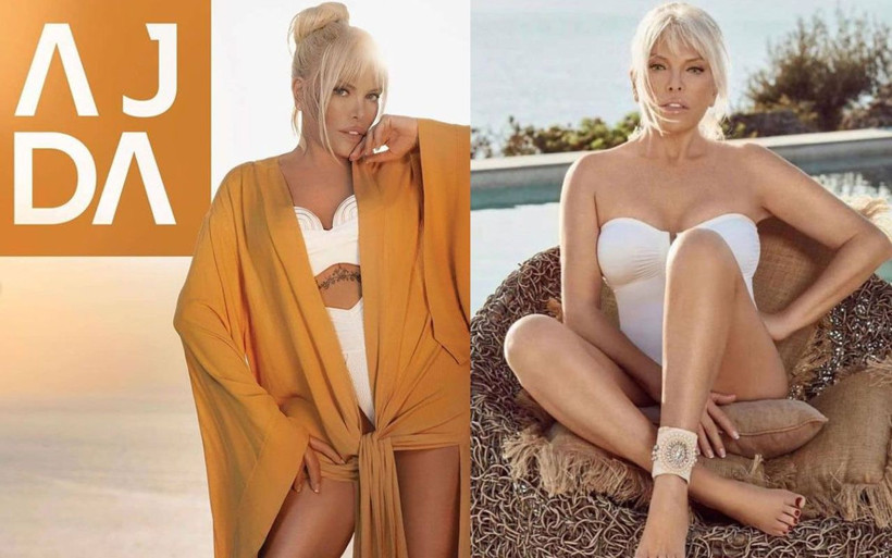 Ajda Pekkan'ın gerçek yaşı ne? Semiramis Pekkan'dan güldüren paylaşım - Resim: 1