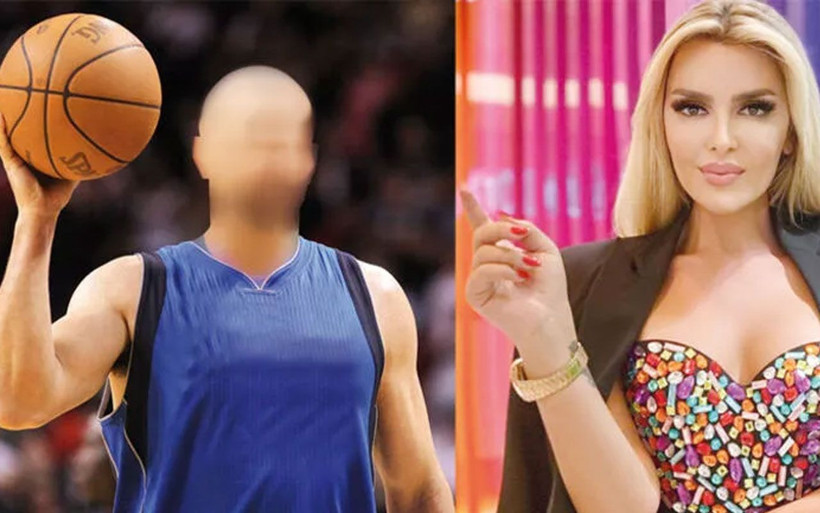 Selin Ciğerci'nin basketbolcu sevgilisi Metehan James Birsen kim? Olay iddiaya ilk açıklama - Resim: 1