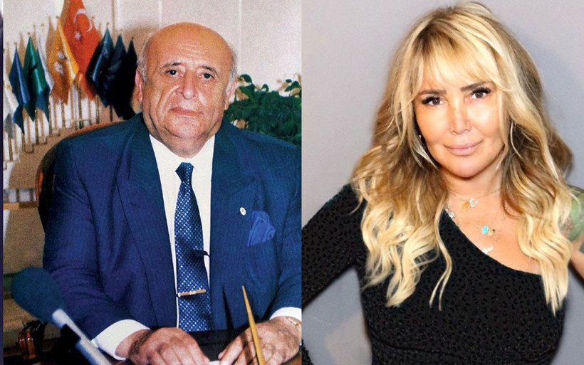 Yonca Evcimik yıllar sonra anlattı: Nikahımda Süleyman Demirel 45 dakika bekledi - Resim: 1
