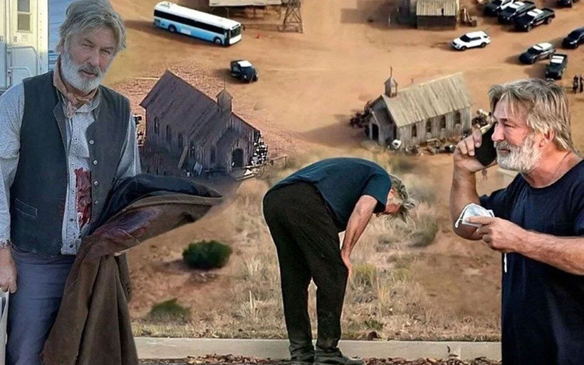 Kazara katil olan Alec Baldwin'in kızından olay pozlar! - Resim: 2