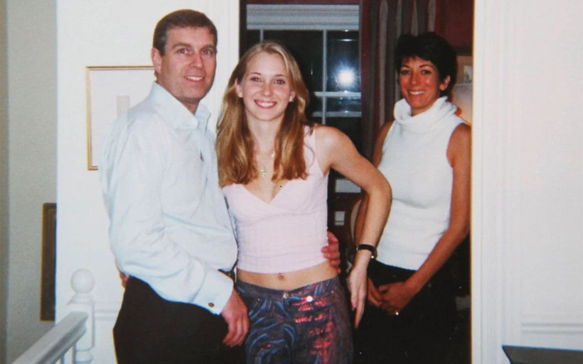 Milyarder işadamlarına küçük kızları satıyordu! Şimdi cezaevinden yakınıyor - Resim: 3