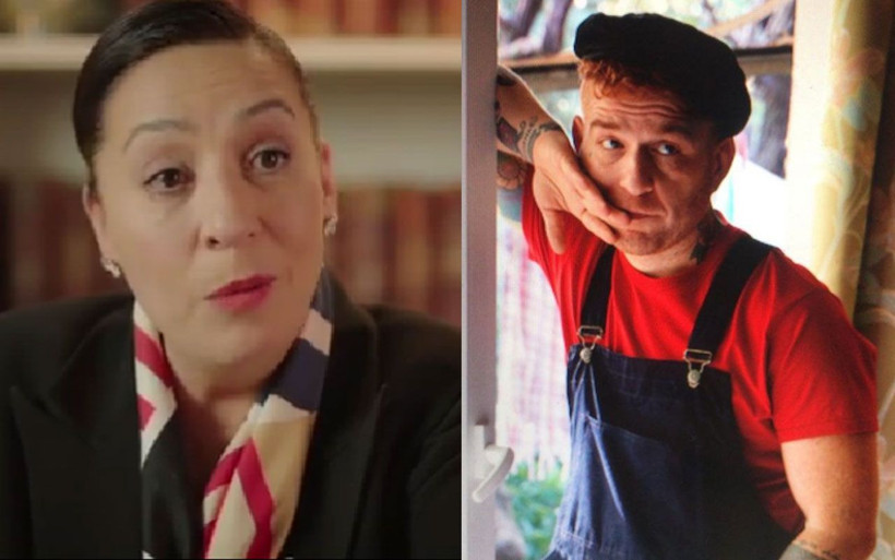 TV8 Kırmızı Oda'da Athena Gökhan Ozoğuz sürprizi! Bomba rol ile diziye katılıyor - Resim: 3