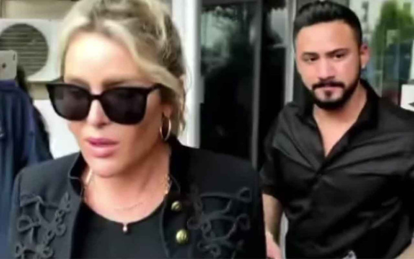 İstanbul Havalimanı yolunu kapatıp makas atarak yarış yapan Gökhan Çıra çıktı! - Resim: 1