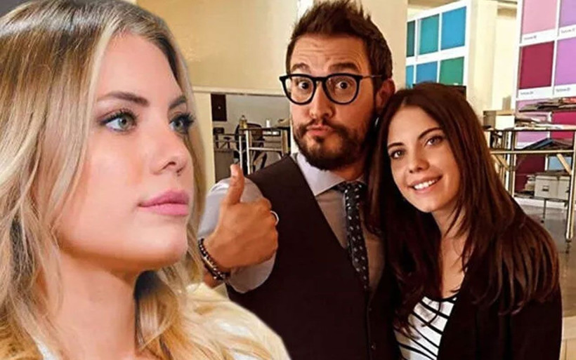 Yasak Elma'nın Yıldız'ı Eda Ece'yi çıldırtan 'Danilo Zanna' iddiası: Mesleğimden soğuttular - Resim: 2