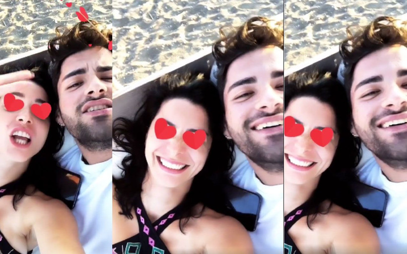 Merve Boluğur'dan olay paylaşım: 'Sevgilimin yanında bile Yusuf burda olsa' derdim - Resim: 1