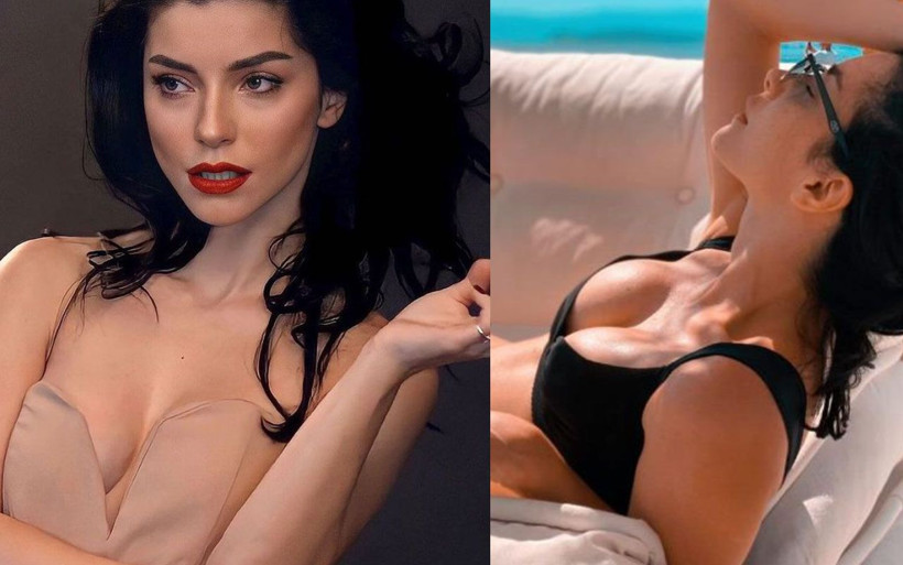 Merve Boluğur'dan olay paylaşım: 'Sevgilimin yanında bile Yusuf burda olsa' derdim - Resim: 2