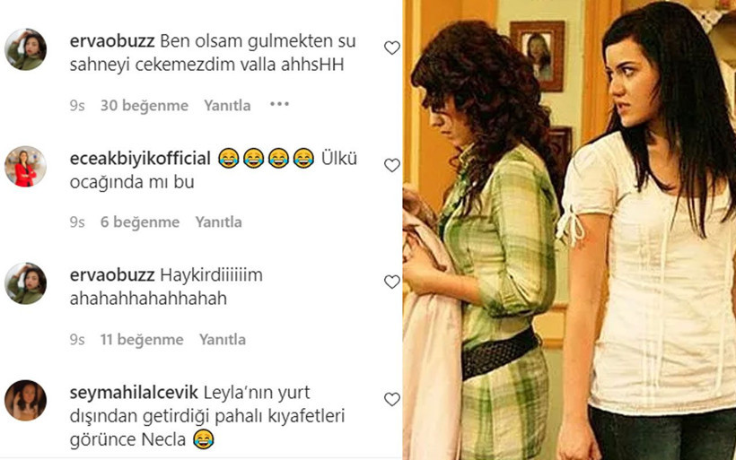 TRT1 Alparslan Büyük Selçuklu dizisinde Fahriye Evcen'in 'uluma' sahnesi dalga konusu oldu - Resim: 3