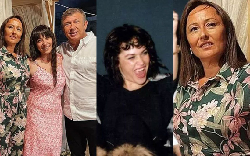 BEYAZ TV Söylemezsem Olmaz'da Tanju Çolak'tan Hülya Avşar bombası: Karımdan özür diledi - Resim: 1