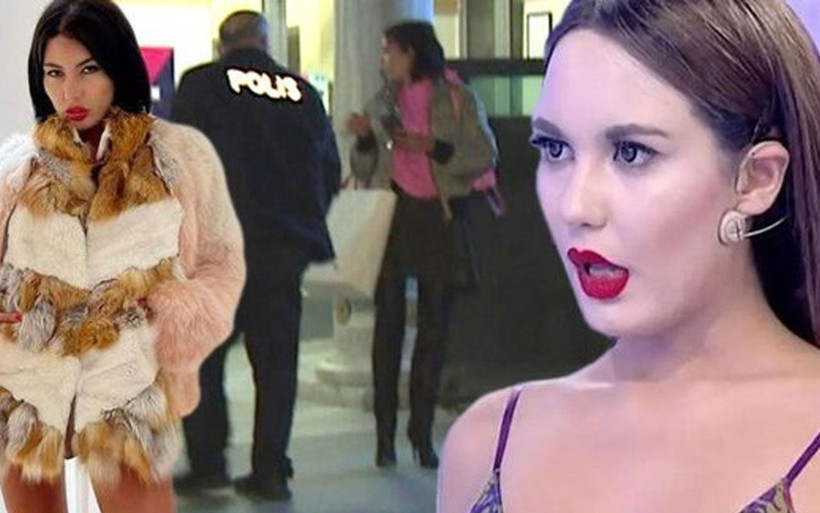 Bahar Candan'ın skandal dolu olaylı gecesi! Karakolluk oldu - Resim: 4