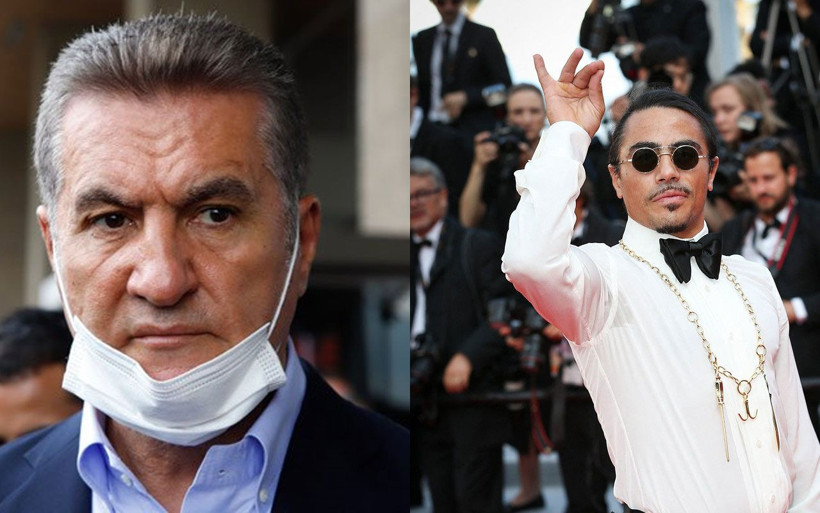 Mustafa Sarıgül'den Nusret Gökçe'ye: Mütevazı ol, hava atma, caka satma! - Resim: 1