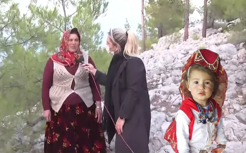 ATV Müge Anlı canlıda Müslüme'nin cesedini bulan kadın konuştu : Belden aşağısı çıplaktı! - Resim: 1