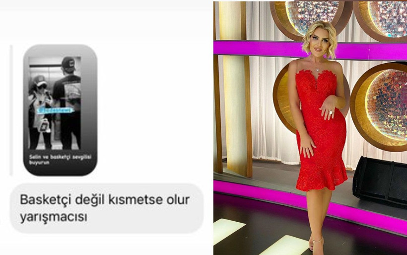 Selin Ciğerci'nin 'basketçi' denilen sevgilisi Kısmetse Olur yarışmacısı mı? Gökhan Çıra'dan rest - Resim: 3