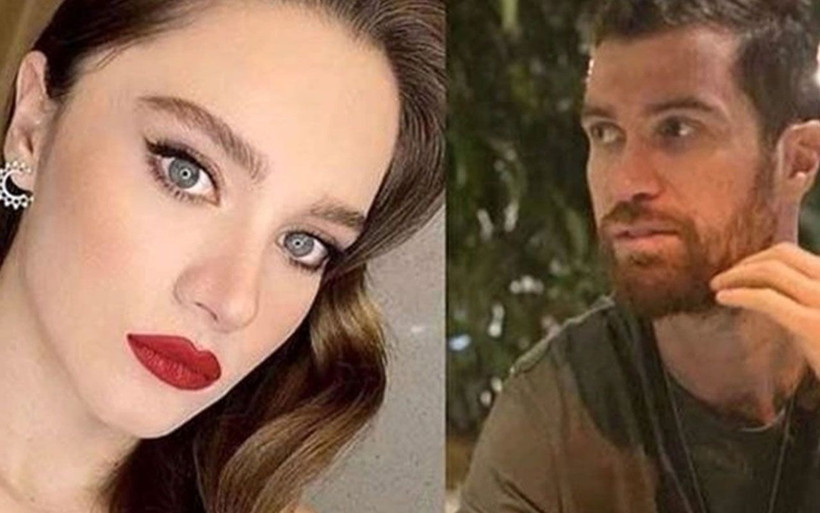 Miray Daner ve Oğulcan Engin aşklarını artık saklamıyor İşte Instagram'daki ilk pozları - Resim: 2
