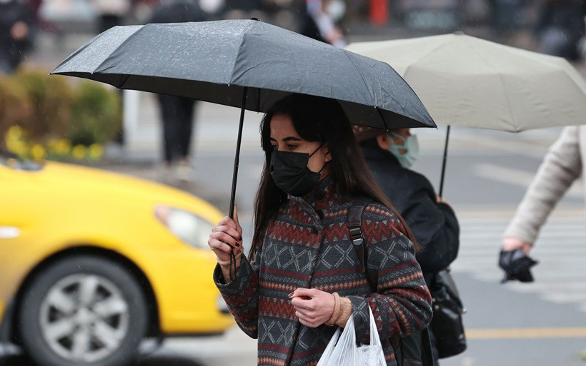 İstanbul saatlik hava durumu Meteoroloji yarın Ankara'ya kar geliyor diyor - Resim: 2