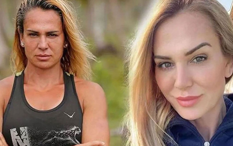 Survivor All Star 2022 öncesi Nagihan Karadere'den olay imaj değişikliği! Artık pembe saçlı - Resim: 1