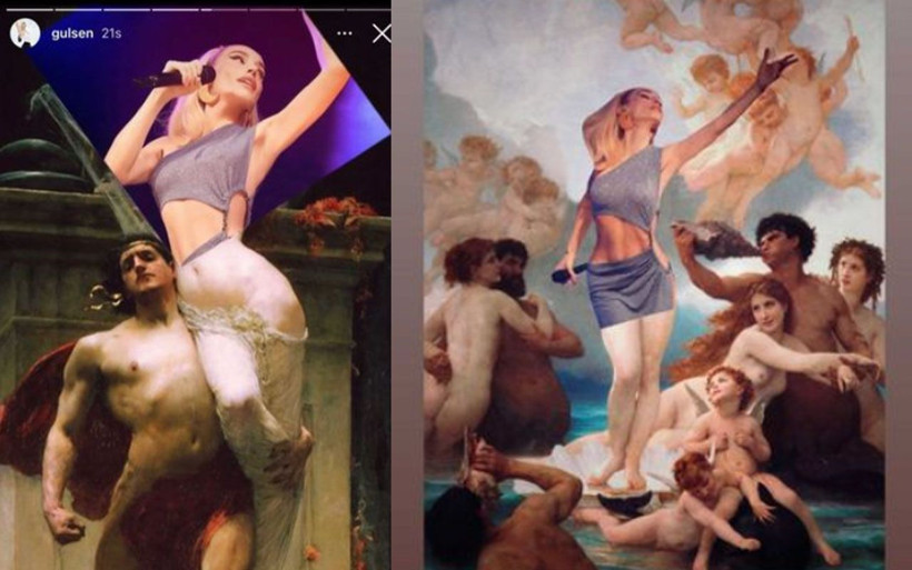 Gülşen kendini 'Popun kraliçesi' ilan etti Altın Kelebek alan Hadise'ye olay gönderme - Resim: 4