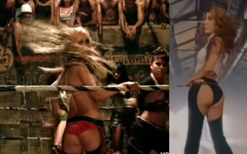 Hande Yener'in kalça dekolteli pantolonu Instagram'ı salladı Gören 48 yaşında demiyor! - Resim: 3