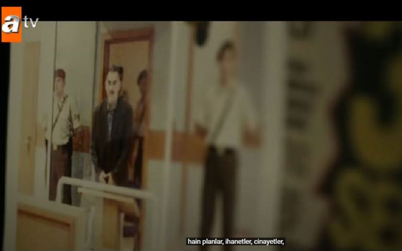 ATV Yalnız Kurt'ta Kurtlar Vadisi esintisi 'Oktay Kaynarca ve Kenan İmirzalıoğlu katılıyor' - Resim: 3