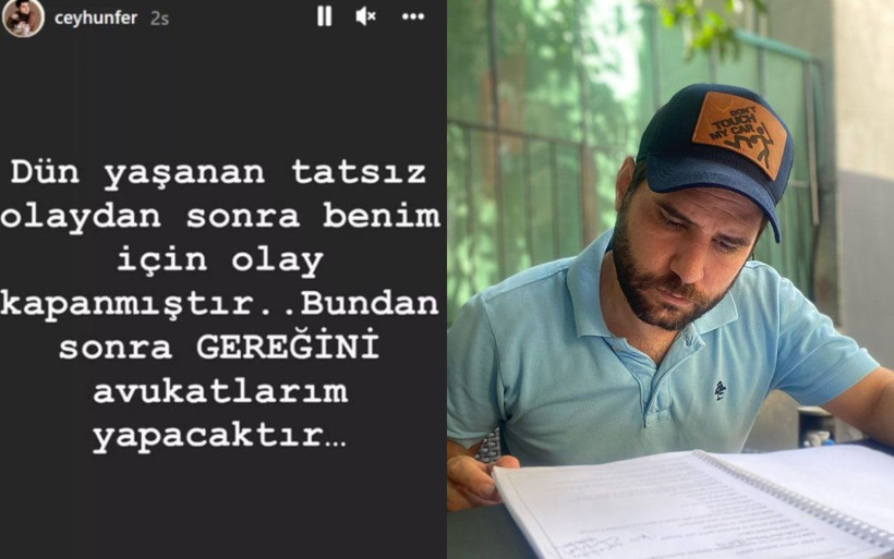 TRT1 Seksenler'in Şahin'i Ceyhun Fersoy'a gittiği mekanda saldırı! Darp edildi - Resim: 4