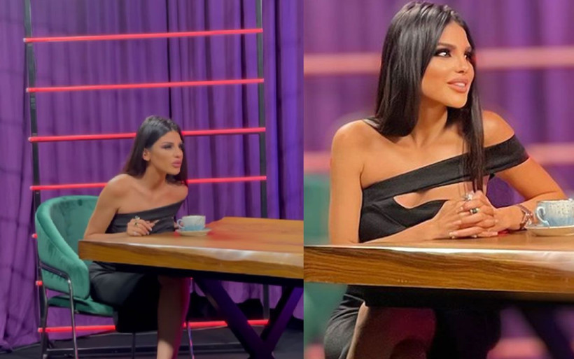 Söylemezsem Olmaz sunucusu Bircan Bali'den Hadise ve Mehmet Dinçerler'e 'Reza Zarrab' bombası - Resim: 4