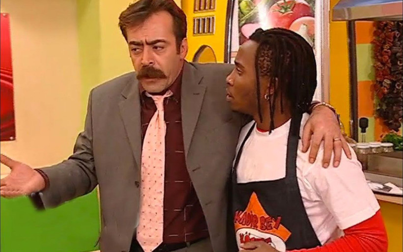 'Oyunculuğu bıraktı dondurmacı oldu' dendi! Akasya Durağı'nın Obayana'sı sessizliğini bozdu - Resim: 1