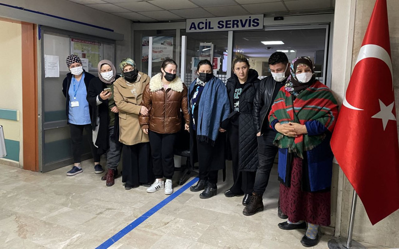 Ordu'da beyin ölümü gerçekleşen Gökhan'ın organları 5 kişiye hayat verecek! - Resim: 3