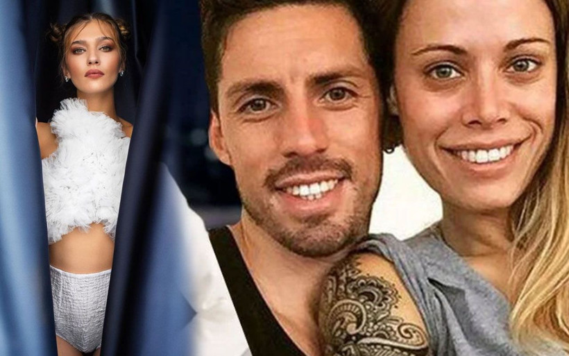 Fenerbahçeli Jose Sosa Melisa Döngel ile aşk mı yaşıyor? Şarkıcı eşi Carolina'dan boşandı - Resim: 2
