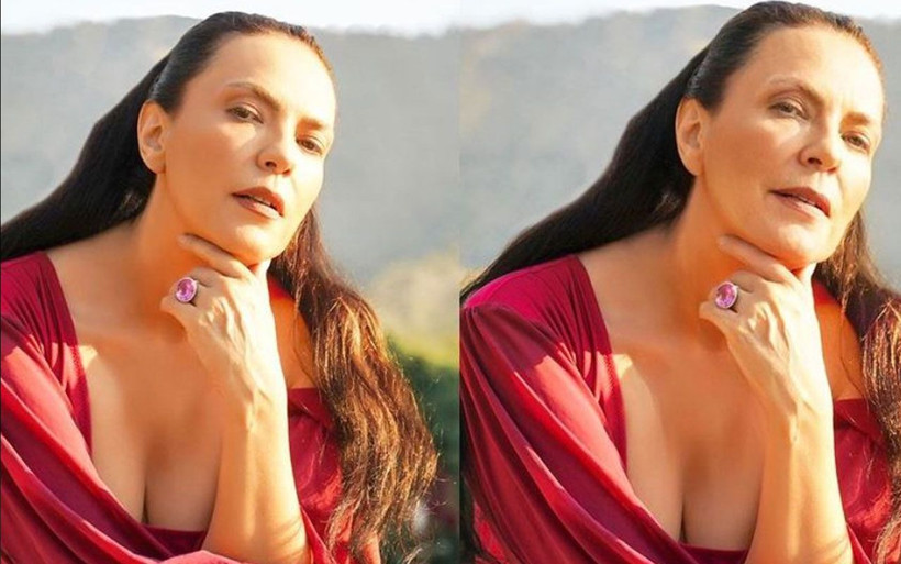 Yeşim Salkım'dan 'Hakan Uzan'dan neden çocuk yapmadın' sorusuna itiraf gibi yanıt - Resim: 1